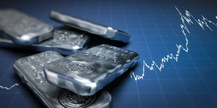 Silver’s Sixth Straight Shortage Year Just Landed, So Why Did the Price Get Cut in Half?
