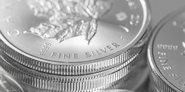 Nobody on Wall Street Agrees What Silver Is Worth, and August Proved It