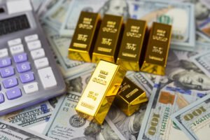 Gold Had Its Worst Quarter in 13 Years. Central Banks Bought a Record Amount Anyway.