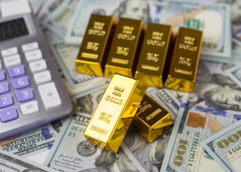 Gold Had Its Worst Quarter in 13 Years. Central Banks Bought a Record Amount Anyway.