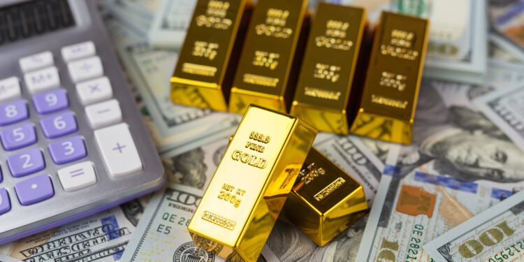 Gold Had Its Worst Quarter in 13 Years. Central Banks Bought a Record Amount Anyway.