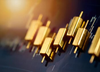Gold Is Falling Because Inflation Is Rising. That Is Not a Typo.