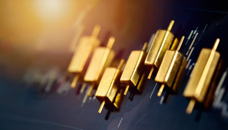 Gold Is Falling Because Inflation Is Rising. That Is Not a Typo.