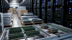 Dell Booked  Billion It Cannot Ship. The Bottleneck Moved Again.