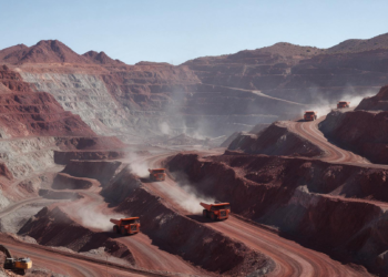 Copper Just Posted Its Longest Winning Streak Since 1994, and the Mines Are Going Backwards