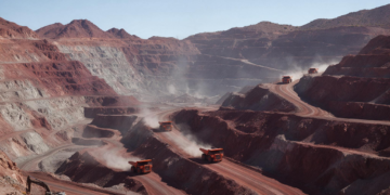 Copper Just Posted Its Longest Winning Streak Since 1994, and the Mines Are Going Backwards