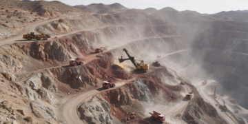 Copper Just Posted Its Longest Winning Streak Since 1994, and the Mines Are Going Backwards