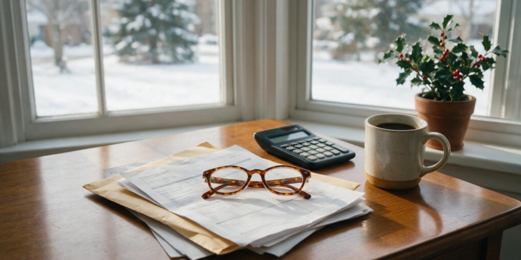 You Did Not Sell Anything. So Why Does December Hand You a Tax Bill?