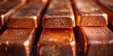 Copper Hit a Record, Then Blinked. The Story Under the Price Is Bigger Than One Mine Copper Hit a Record, Then Blinked. The Story Under the Price Is Bigger Than One Mine