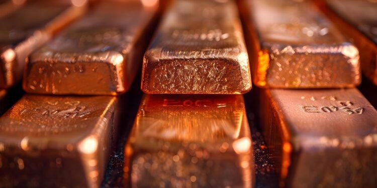 Copper Hit a Record, Then Blinked. The Story Under the Price Is Bigger Than One Mine Copper Hit a Record, Then Blinked. The Story Under the Price Is Bigger Than One Mine