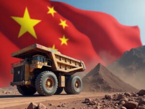 China Squeezed Rare Earth Supply. Why Are the Miners Still Down 28%?