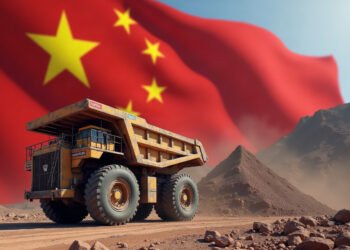 China Squeezed Rare Earth Supply. Why Are the Miners Still Down 28%?