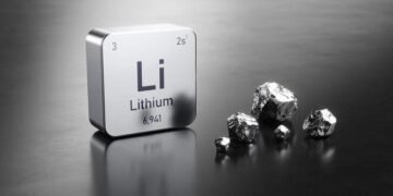 Lithium Nearly Tripled, Then Gave Most of It Back. Here Is What the Round Trip Teaches. Lithium Nearly Tripled, Then Gave Most of It Back. Here Is What the Round Trip Teaches.