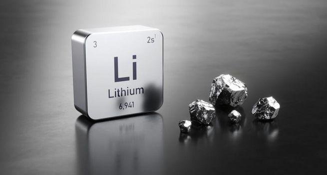 Lithium Nearly Tripled, Then Gave Most of It Back. Here Is What the Round Trip Teaches. Lithium Nearly Tripled, Then Gave Most of It Back. Here Is What the Round Trip Teaches.